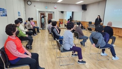 부천시, 보건소 100세 건강실 특화 프로그램 ‘건강드림’ 성료